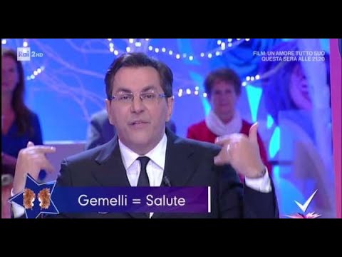 Oroscopo 2019 settimanale: previsioni Mauro Perfetti a Detto Fatto