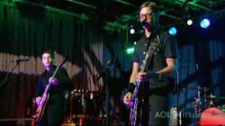 Interpol - Mammoth (Sessions @ AOL)