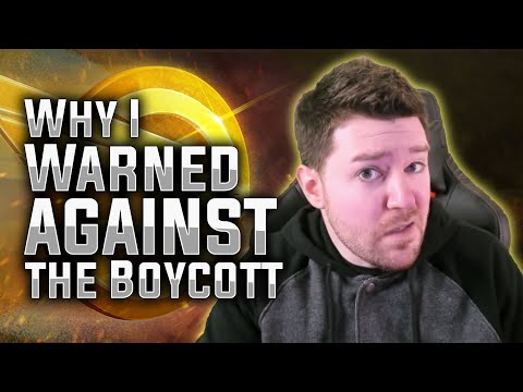 Why I Warned AGAINST the Boycott - MARVEL Strike Force - MSF