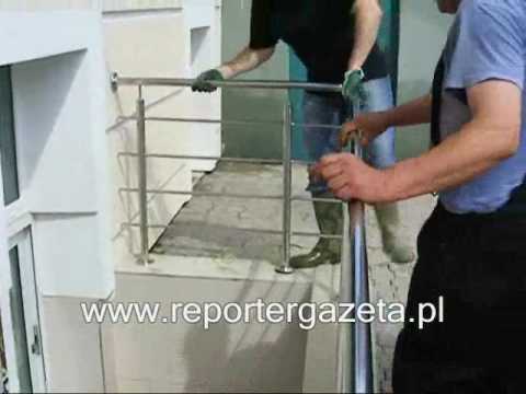 Ropczyce poranek po katastrofie powodzi