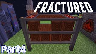 【Minecraft】崩壊した世界の旅 Part4 【ゆっくり実況】