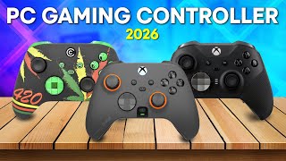 Best PC Gaming Controller 2026 - Top 5 You Should Consider!