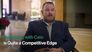 Service Provider Windstream Enterprise on Partnering with Cato Networks