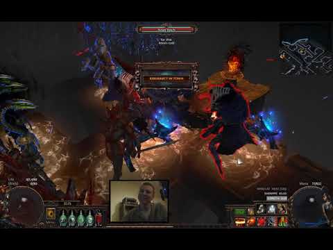 [Path of Exile] 3.1 Abyss HC SSF - Divine Intervention