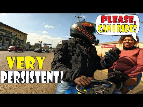 Her Love for Superbikes is WAY Stronger Than Her BMW M5 – Unbelievable Passion!