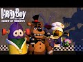 Larry Boy And The Night At Freddy S The 4th Member