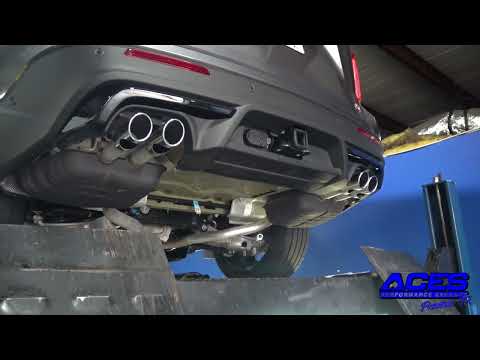 Borla S-Type installed on a BRAND NEW Ford Explorer ST | Only 1k miles!