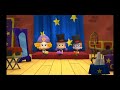 Bubble Guppies Lunch Jokes Magicroni Nonny