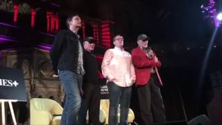 The Beach Boys: Their Hearts were full of Spring Union Chapel