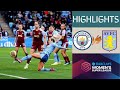 Manchester City vs Aston Villa Women's Super League Highlights | Match Day 9