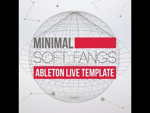 Minimal Ableton Live Template 'Soft Fangs' by Abletunes