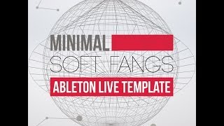Minimal Ableton Live Template 'Soft Fangs' by Abletunes