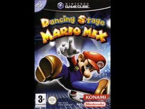 Dancing Stage Mario Mix - Ms. Mowz's Theme