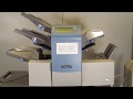 Pitney Bowes Di380 Test Run