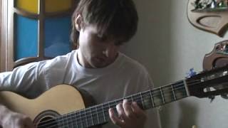 Scorpions - They Need A Million (instrumental cover)