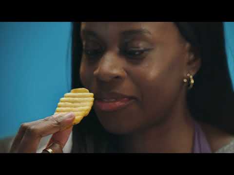 Is it a CRISP? Is it a CHIP? It’s a VIBE!