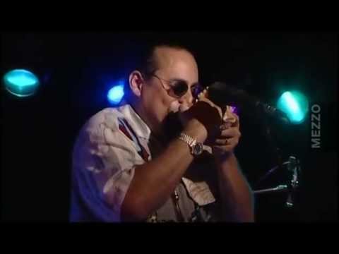 Steve Turre Quartet - All Blues