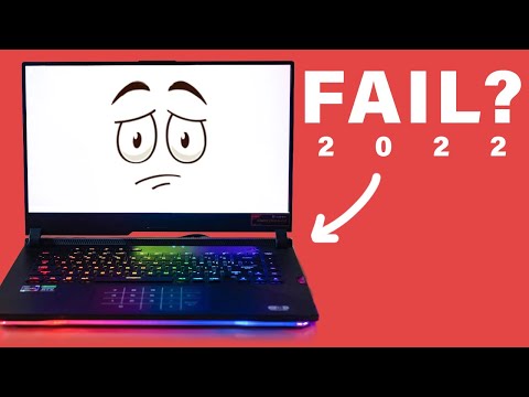 Asus Scar 15 Problems - Don't buy before you watch!