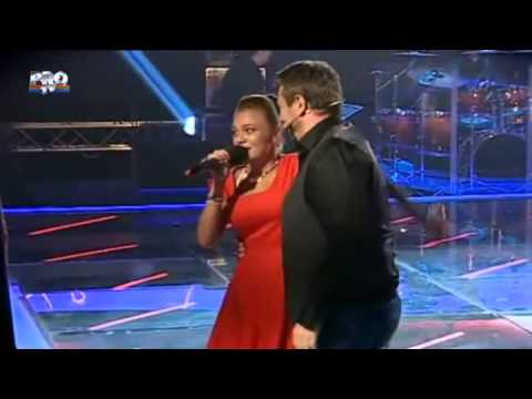 Izabela Simion - Unfaithful (Rihanna) - Vocea Romaniei - Auditii pe nevazute
