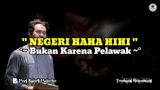 Download lagu Negeri HAHA HIHI (Puisi Gus Mus Oleh Peri Sandi Huizche) || Tembang Sinambung mp3 Download lagu Negeri HAHA HIHI (Puisi Gus Mus Oleh Peri Sandi Huizche) || Tembang Sinambung mp3