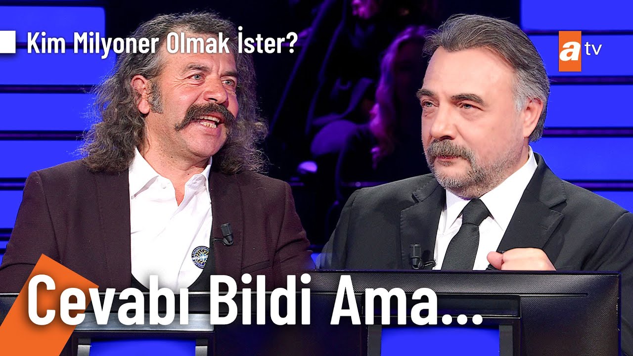 Etiyopya takvimine göre, 1 yıl kaç ay sürer? - Kim Milyoner Olmak İster? 1206. Bölüm