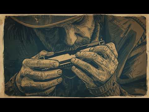 Acoustic Blues Harmonica – Lonely Street Blues