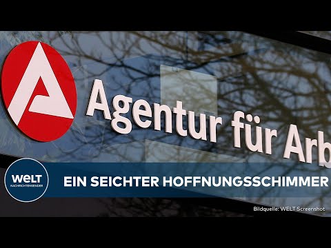 ARBEITSMARKT IM MÄRZ: Verbesserung zum Vormonat - drastische Verschlechterung zum Vorjahr!