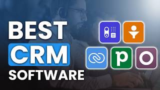 5 Best CRM Software 2026 | Capsule, Freshsales, Zoho, Pipedrive & Odoo