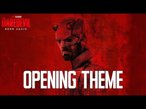 Daredevil: Born Again Opening Music | Extended Version