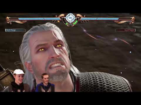 Soulcalibur VI (6)  - First Impressions & Review