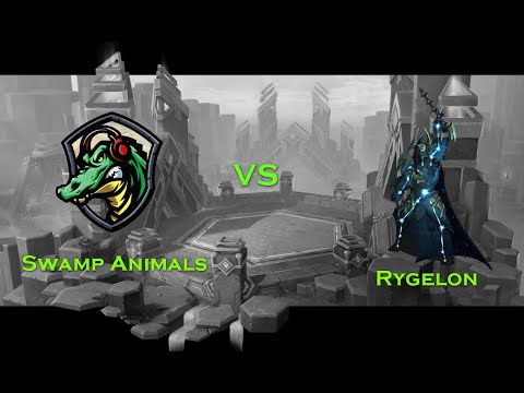 Swamp Animals vs Rygelon (Mythic)
