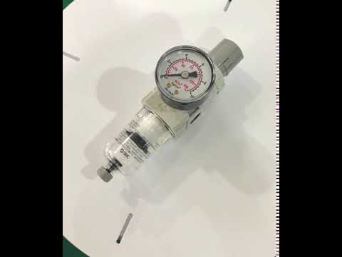 Oxygen Regulator FOR CPAP, Resuscitator Single And Double Stage