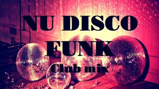 NU DISCO CLUB MIX SUMMER 2017 MIX BY STEFANO DJ STONEANGELS