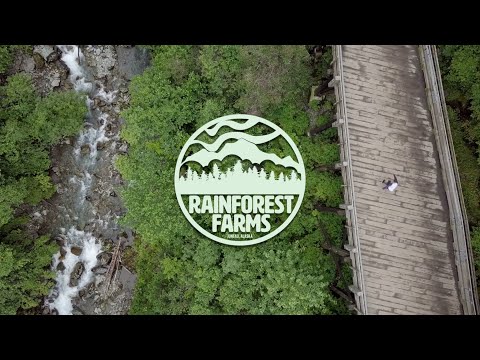 Rainforest Farms Promo Video