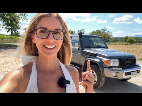 Do I Regret Buying My Toyota Land Cruiser 76? My Honest Thoughts..