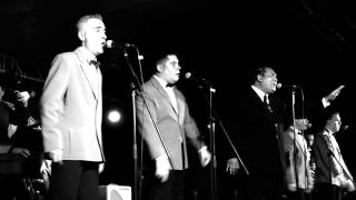 Lonley Guy ALL STAR DOO WOP SHOW Featuring Big Sandy@Screamin`festival 2014