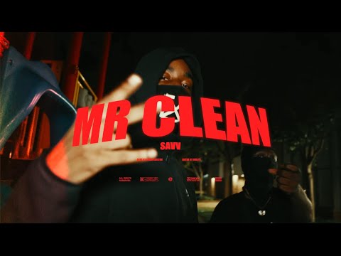 JSAVAGE - MR Clean (official music video)￼￼