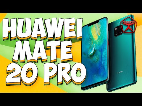 Чем удивил Huawei Mate 20 Pro, на новом процессоре HiSilicon Kirin 980 / Арстайл /