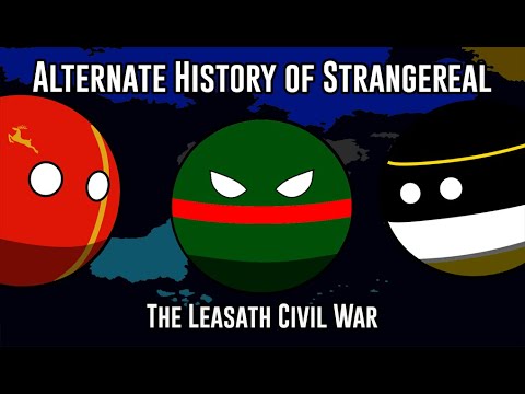 Alternate History of Strangereal - Episode 6