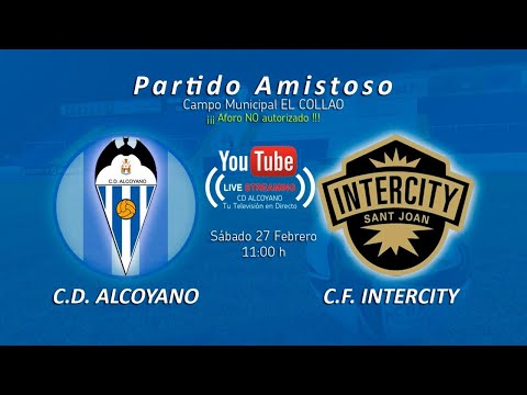 C.D. Alcoyano - C.F. Intercity