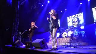 Tesla - Breakin&#39; Free (Houston 02.26.20) HD