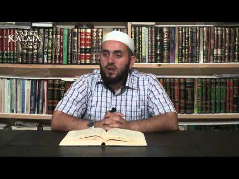 Hadithi 28 (40 Hadithet e Imam Neveviut) Ligjëron H.Lulzim Susuri