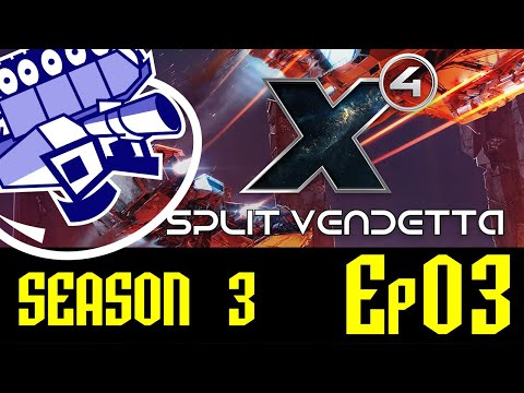 X4 Foundations Split Vendetta | Season 3 Episode 3
