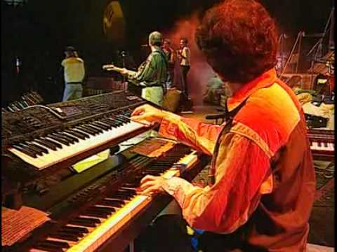 Charlie - Csak a Zene Van (Kisstadion - 1996)