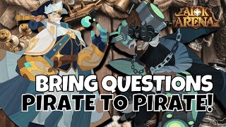 QUESTION AND ANSWER TIME! [FURRY HIPPO AFK ARENA]