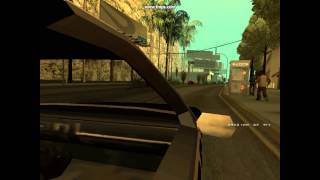 preview picture of video 'GTA San Andreas Loquendo - COPS en Los Santos'