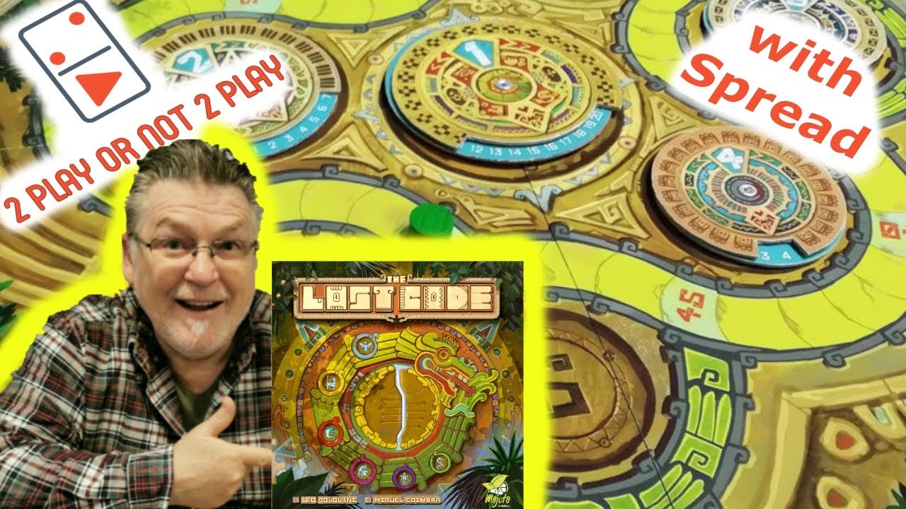 The Lost Code Unboxing with Spread - Unintentional ASMR