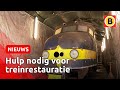 Met hulp rijdt de historische Hondekop weer over drie jaar | Omroep Brabant