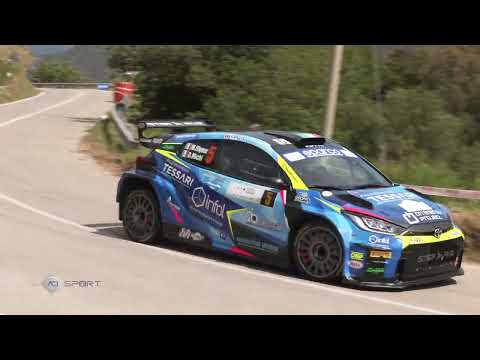 🔴 Campionato Italiano Rally 2025 - Rally Targa Florio