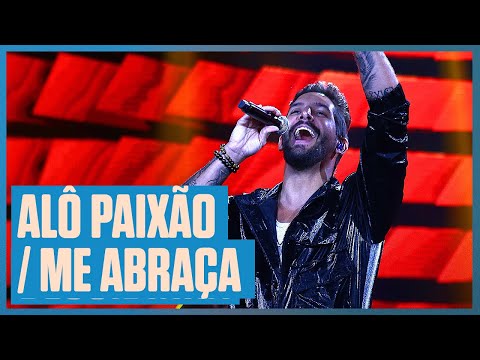 Banda Eva - Alô Paixão / Me Abraça | Música Boa Ao Vivo | Música Multishow
